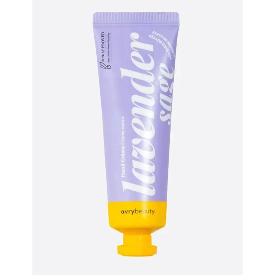 Lavender and Sage Hand Cream - 1.5 oz