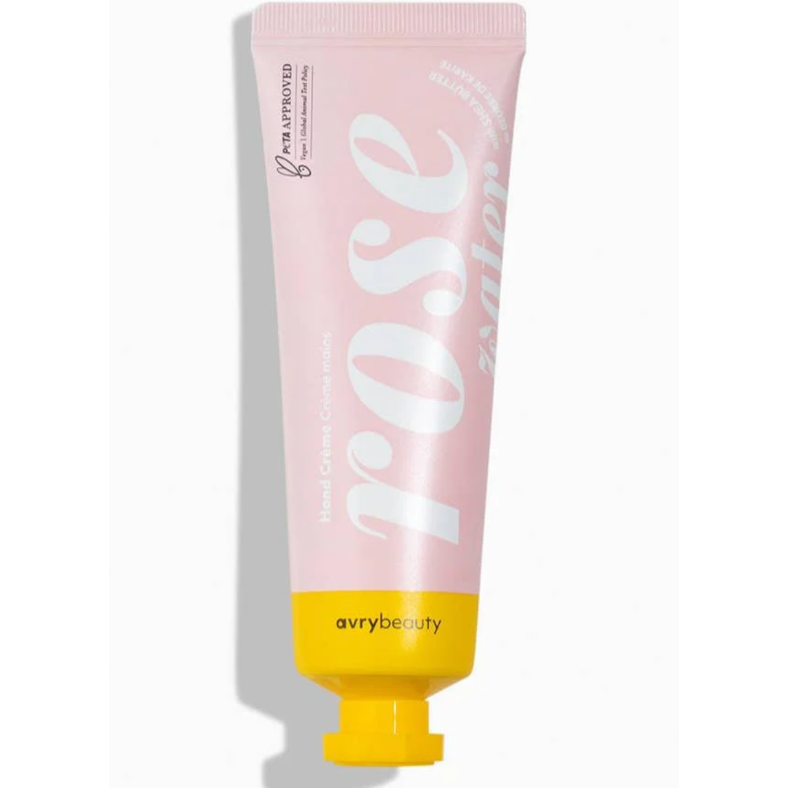 Rose Water Hand Cream - 1.5 oz