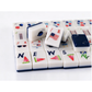 KEVA - Summer Fun Mahjong Tiles