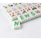 KEVA - Doggie Dog Mahjong Tiles
