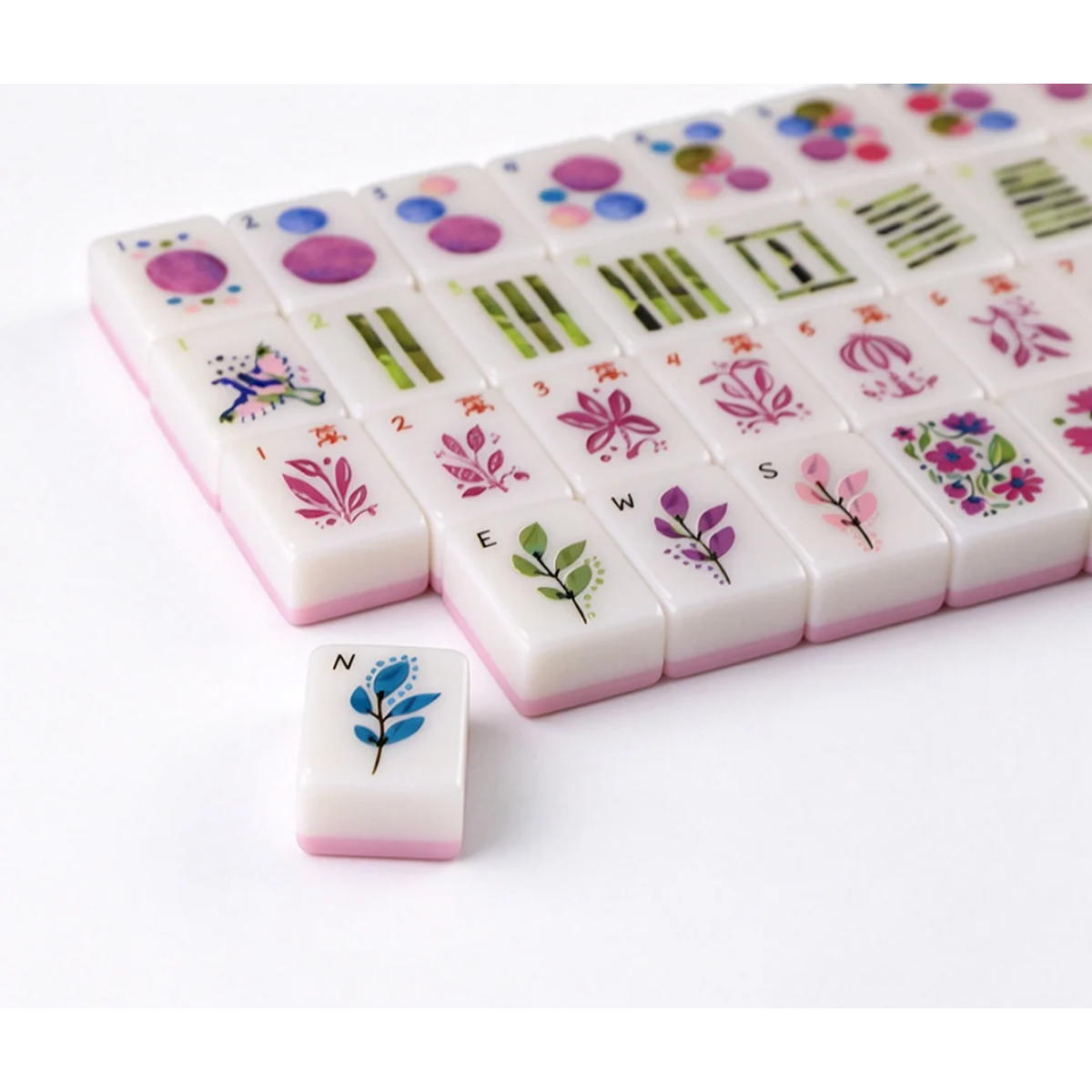 KEVA - Amina Mahjong Tiles