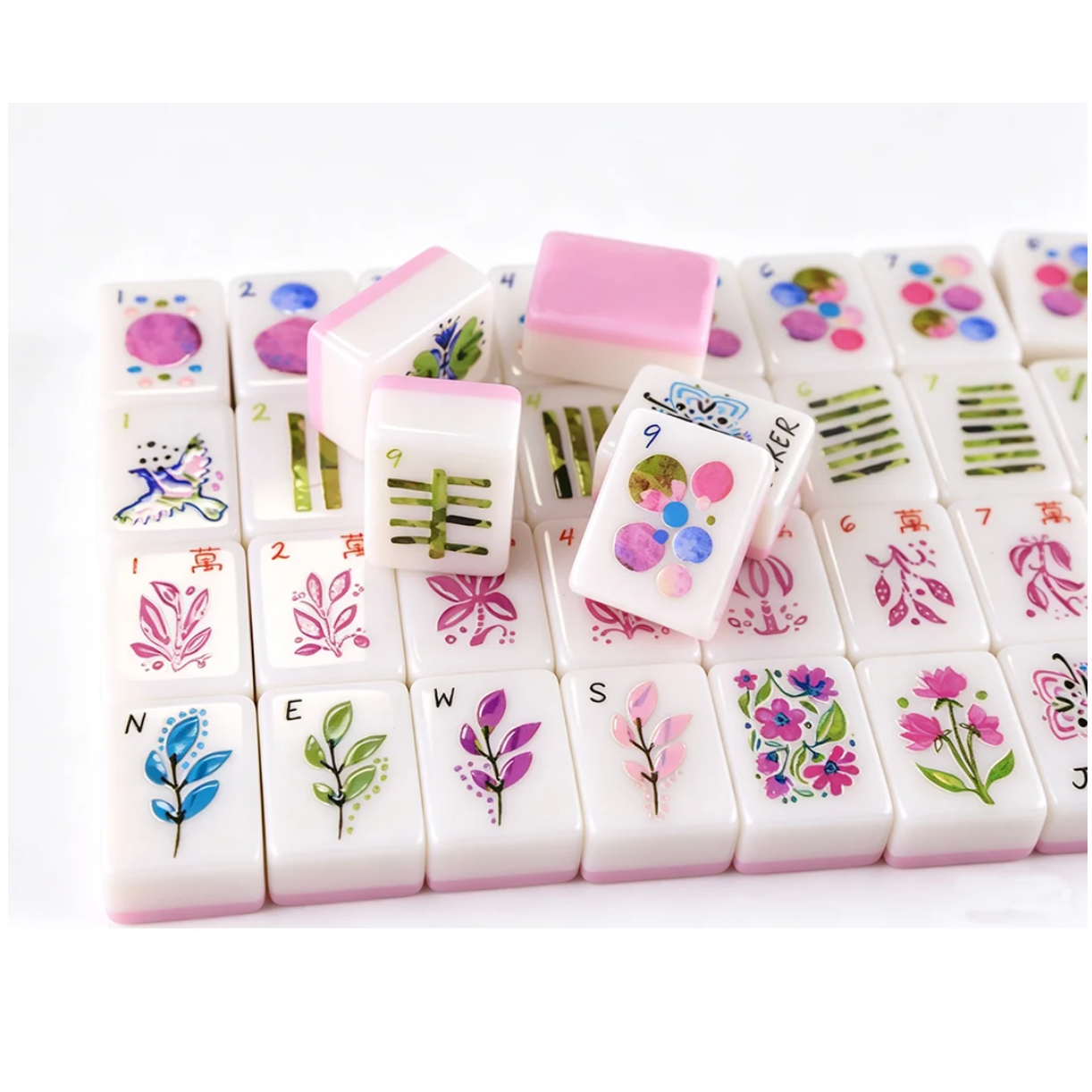 KEVA - Amina Mahjong Tiles