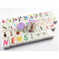 KEVA - Cocktails Mahjong Tiles