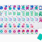 OMM Seabreeze Mahjong Tiles