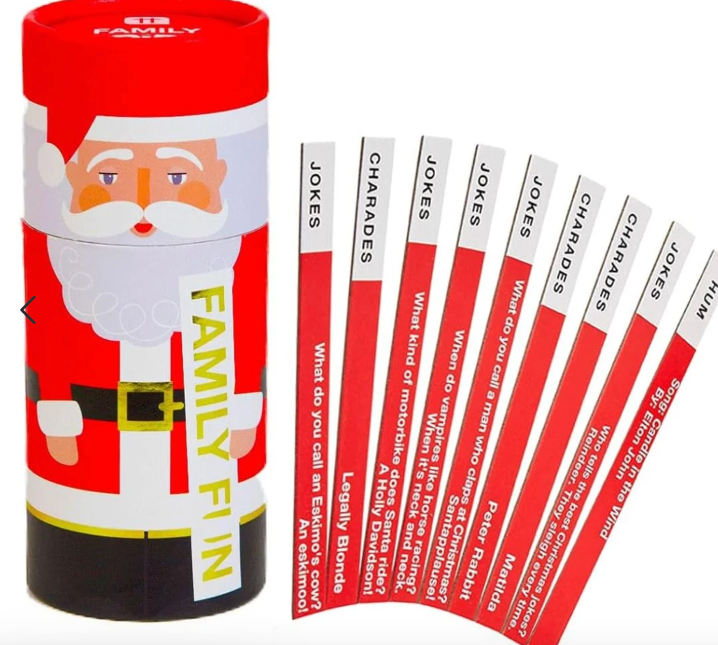 Talking Tables | Santa Dipsticks
