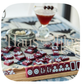 Haus of Tiles Colette Mahjong Mat | No Grommet