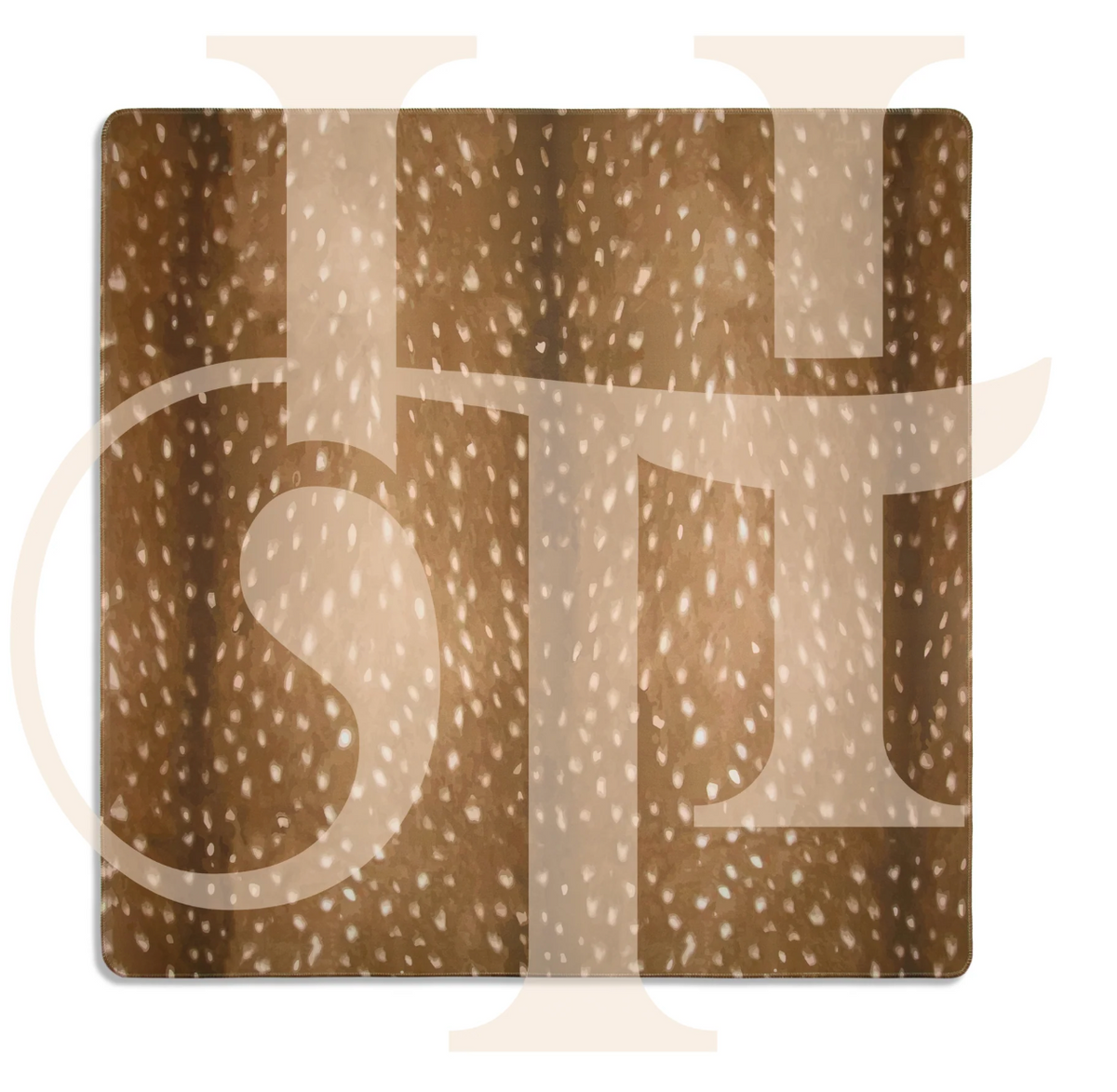Haus of Tiles Fieldmark Mahjong Mat | No Grommet