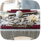 Haus of Tiles Isla Flora Mahjong Mat | No Grommet