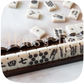 Haus of Tiles Looma Mahjong Mat | No Grommet