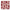 Haus of Tiles Garnet Garden Mahjong Mat | No Grommets