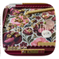 Haus of Tiles Haus No. 88 Olive Grove Mahjong Tile Set