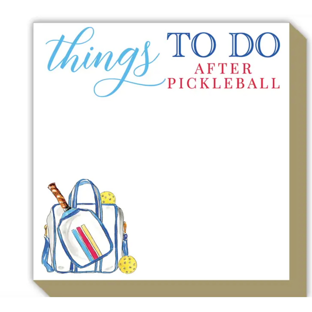 Things to Do After Pickleball