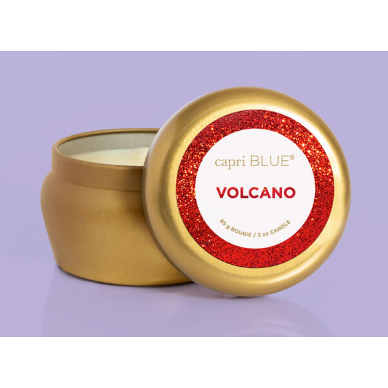 Volcano Glam Mini Tin