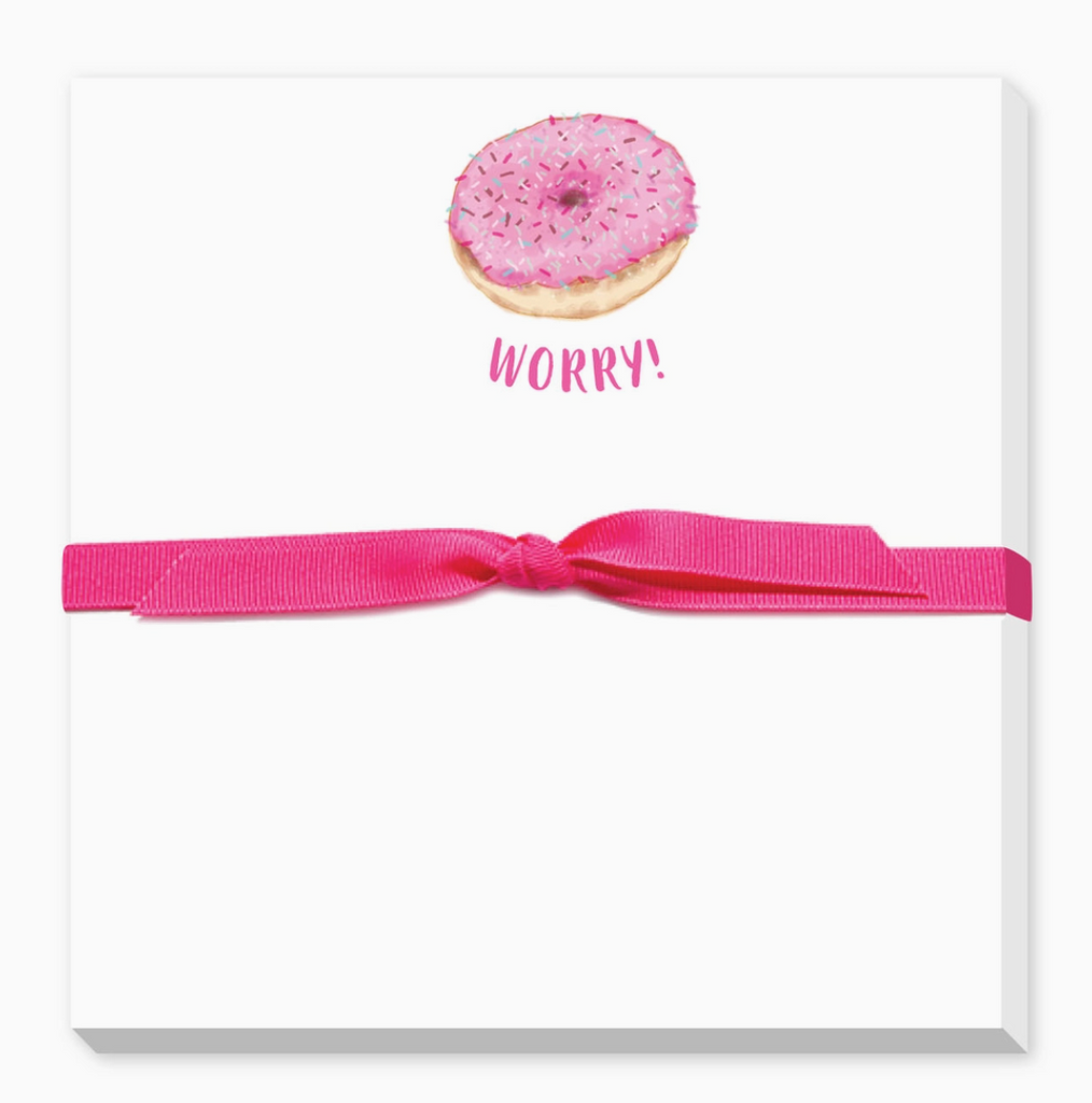 DONUT Forget How Awesome You Are!