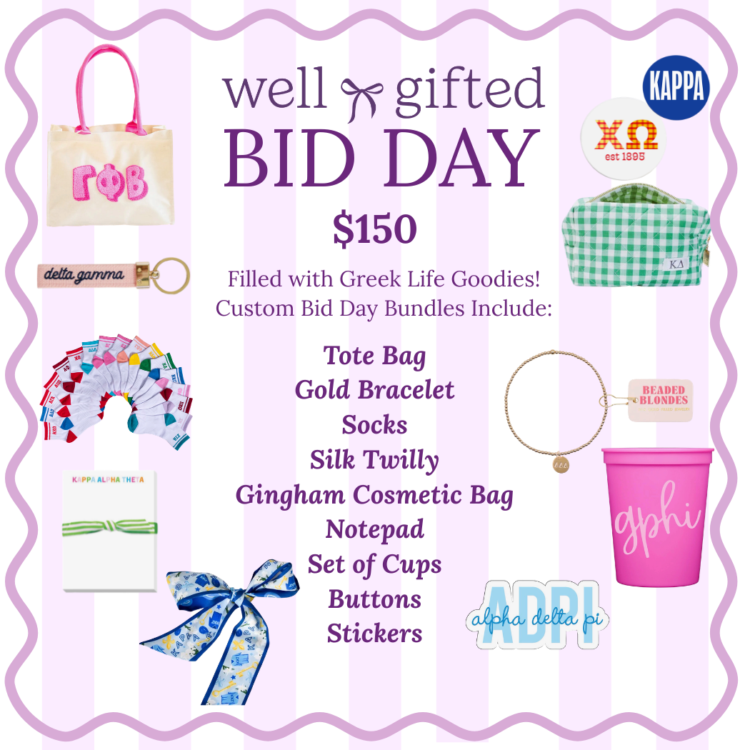 2026 TCU Bid Day Bundle PREORDER