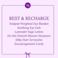 Rest and Recharge