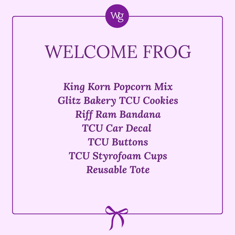 First Week Frog Bundle