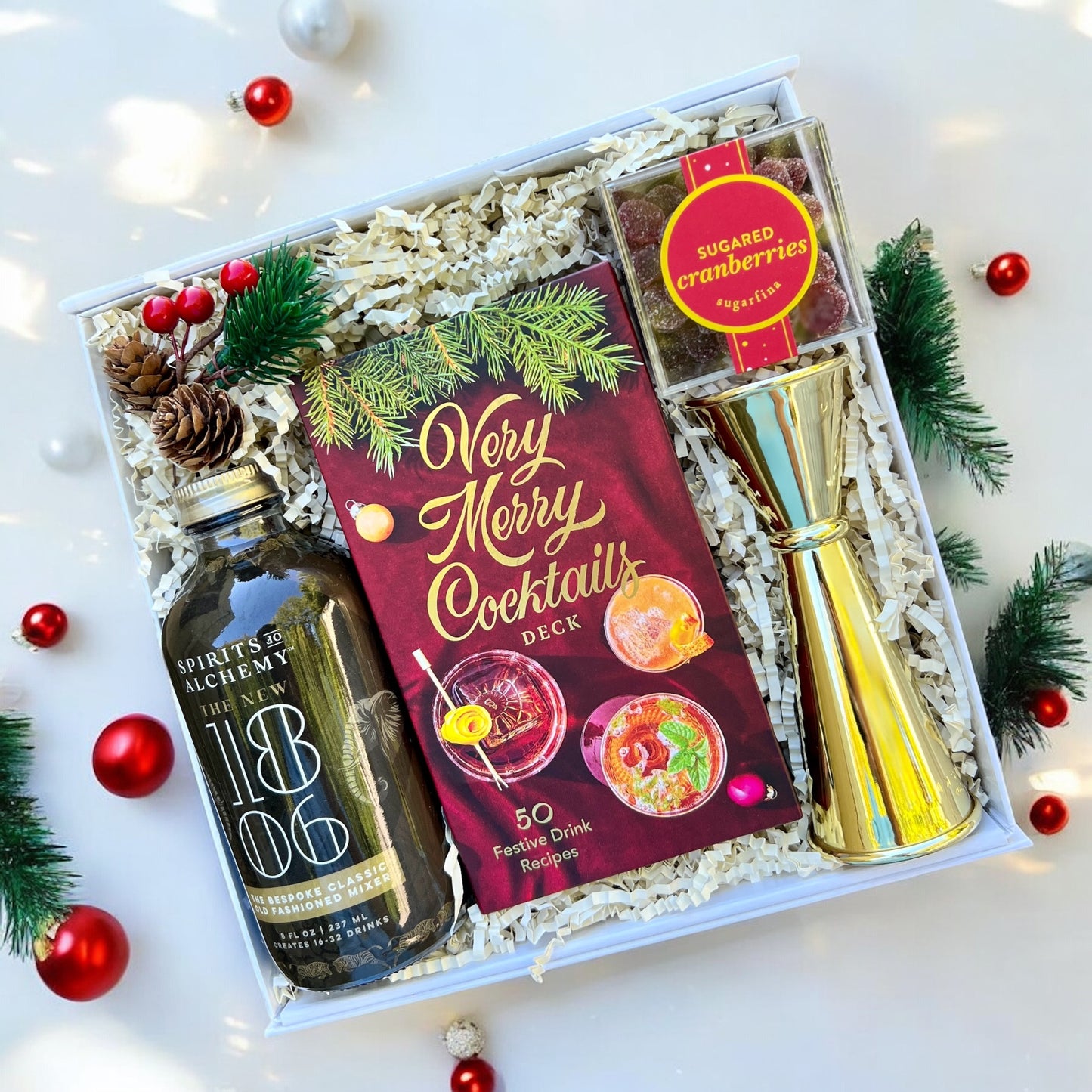 A Very Merry Cocktail