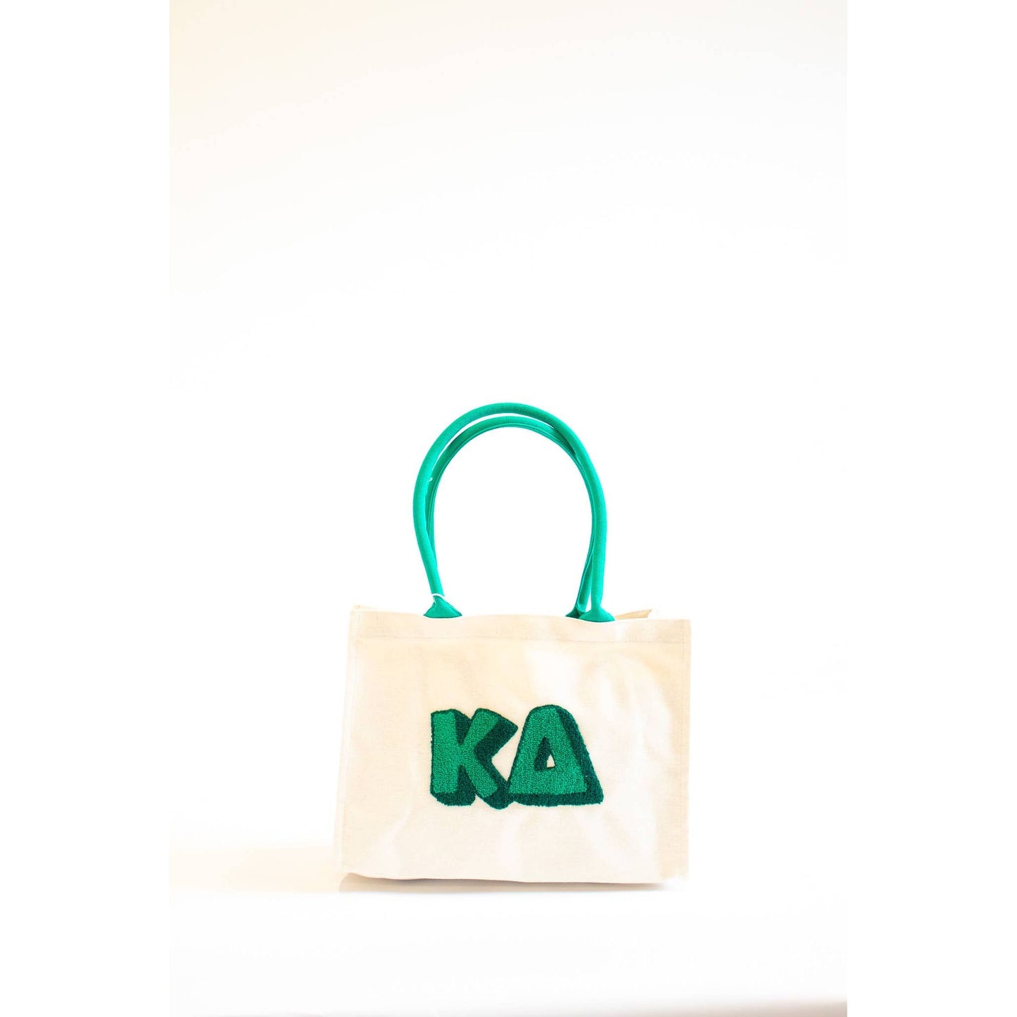 Kappa Delta Chenille Sorority Gift Tote