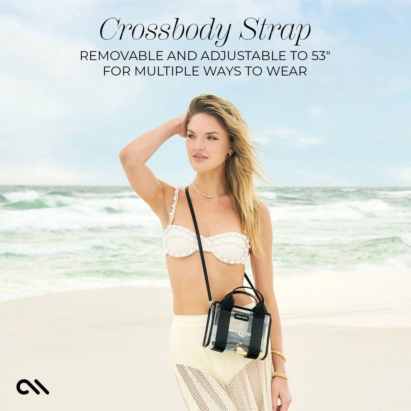 Case-Mate Micro Tote: Soap Bubble™