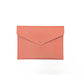Peace Love Mahjong - Card Clutch: Magenta - Large Size