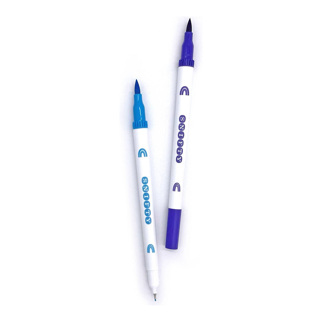 DOUBLE RAINBOW DUAL TIP MARKERS
