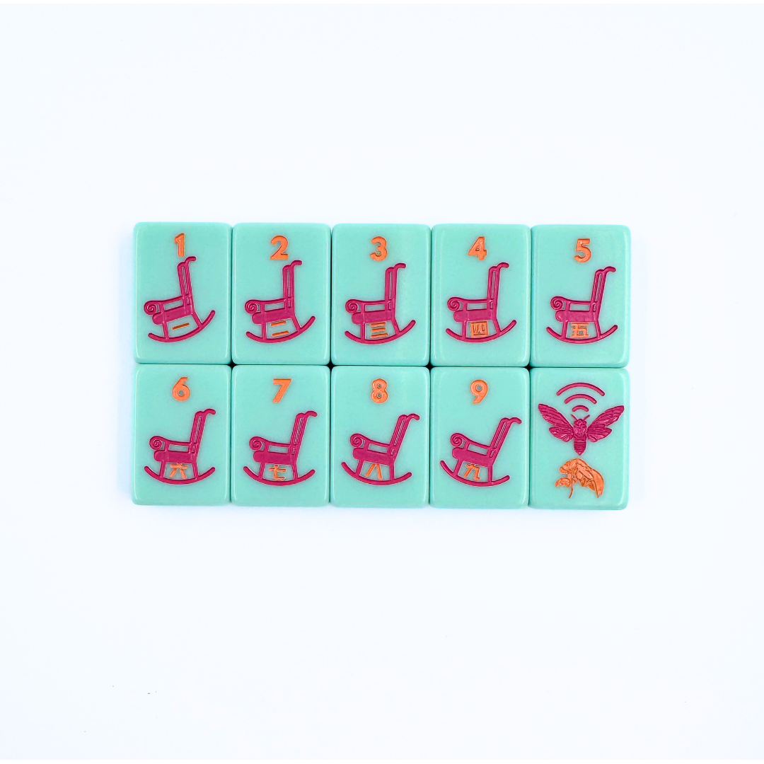 My Fair Mahjong - THE SOUTHEAST SERIES | Mahjong with Southern Charm