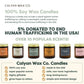 Calyan Wax Co. - Evergreen + Eucalyptus Candle