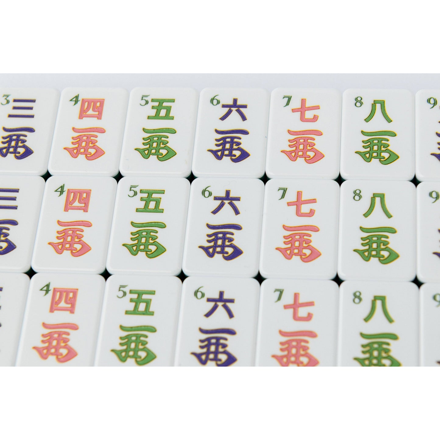 The Velvet Wind Studio - The Velvet Wind | The Cecelia Mahjong Tile Collection