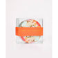 Amber Fresco Coaster Set