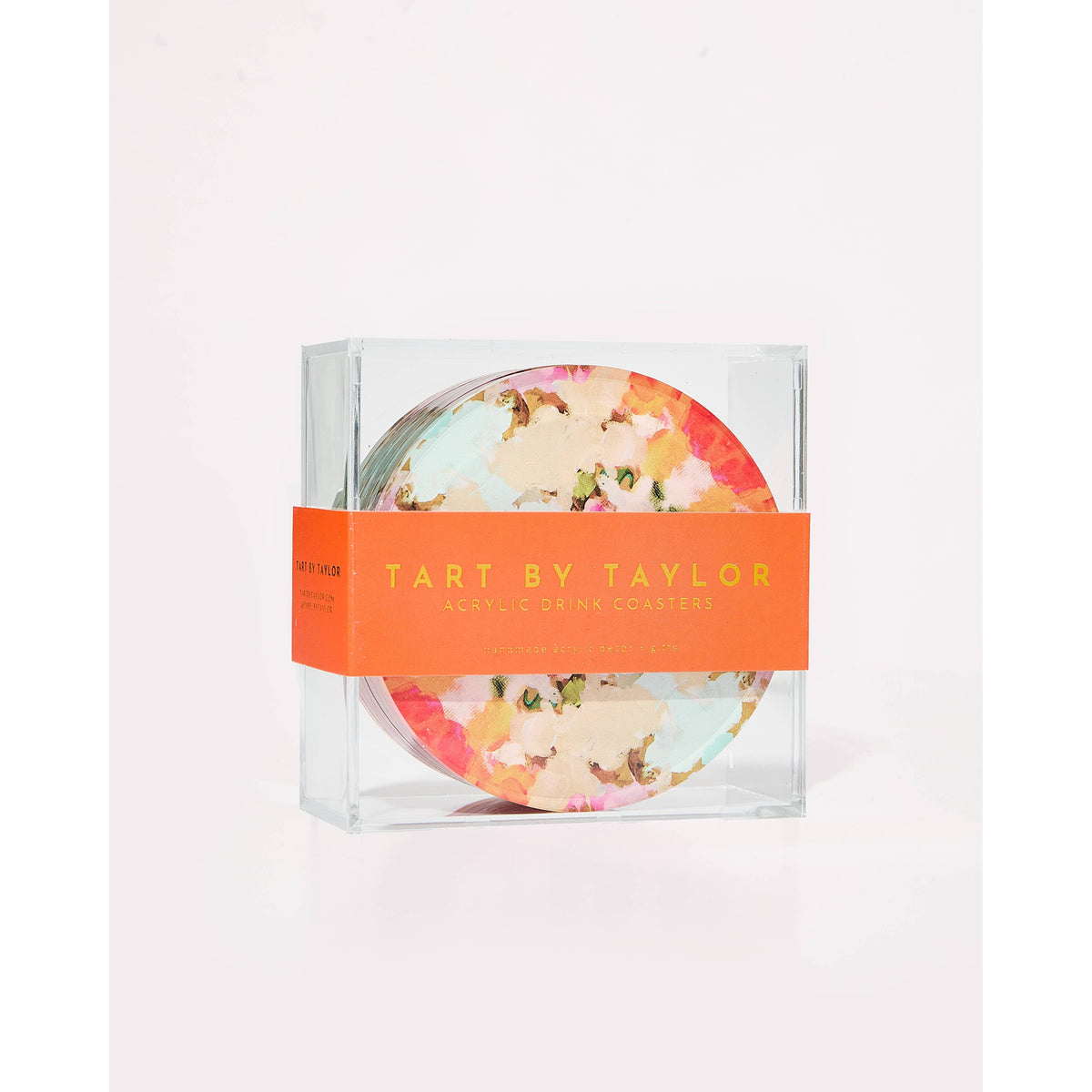 Amber Fresco Coaster Set