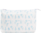 Medium Sorority Toile Bag | Phi Mu