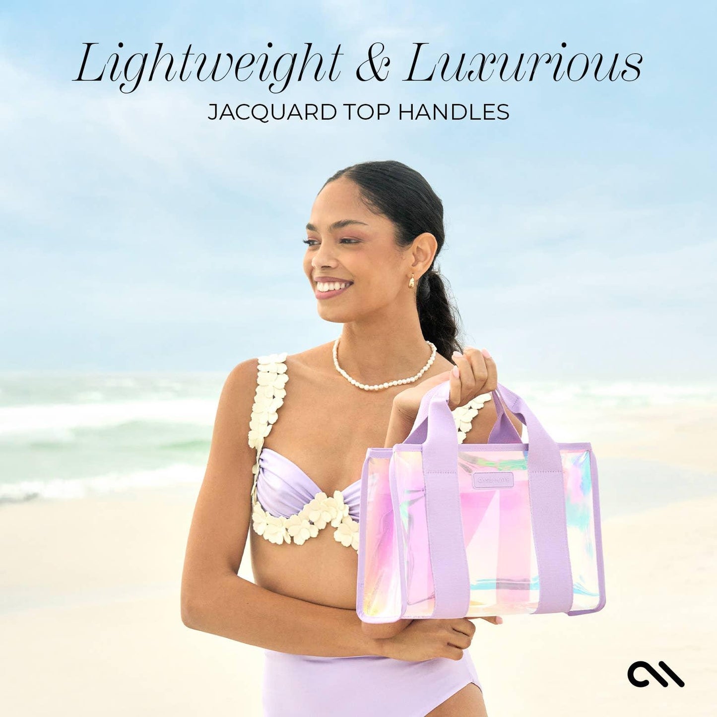 Soap Bubble Mini Tote Bag