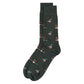 Duck Season | Bamboo Men's Crew Sock