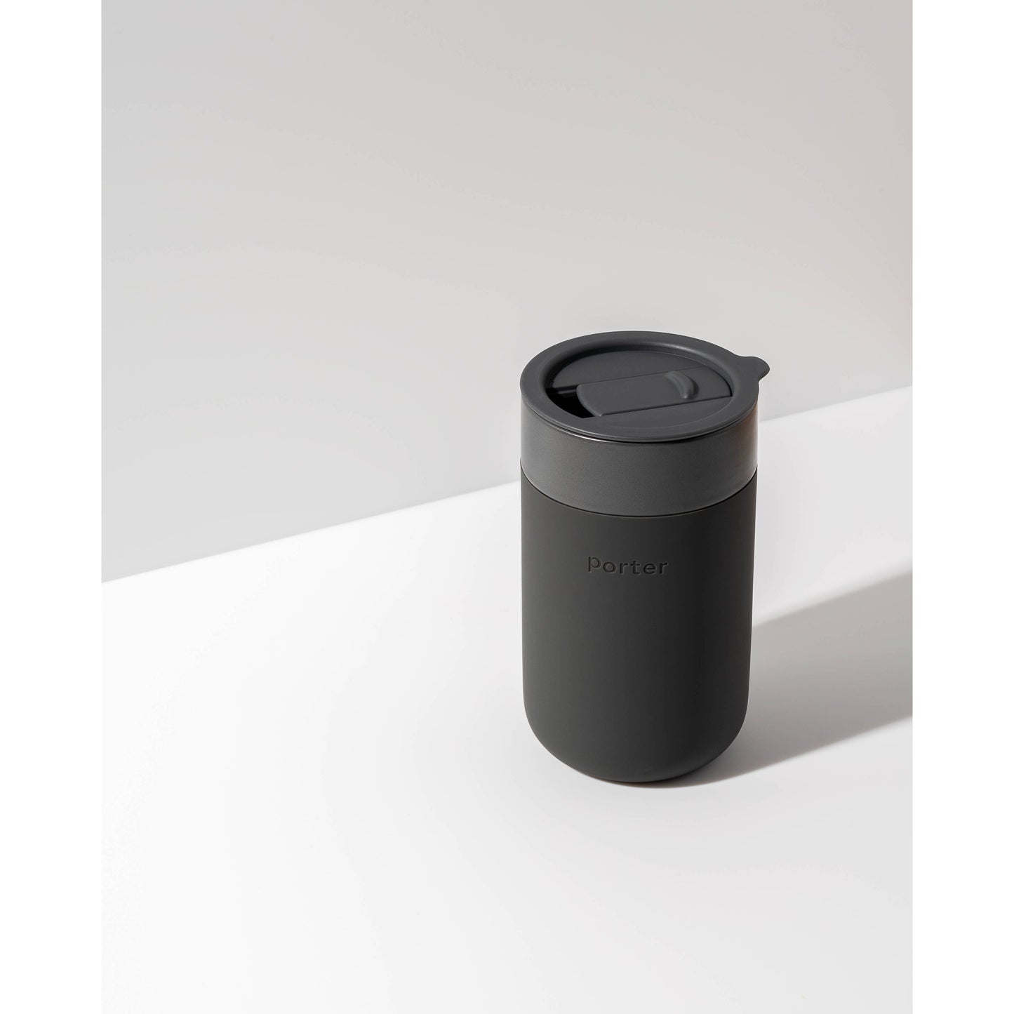 W&P - Ceramic Reusable Coffee Mug 16oz: Terrazzo Blush