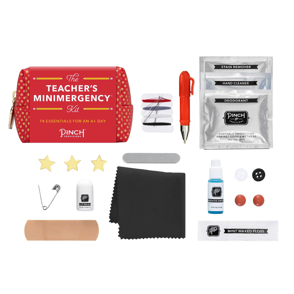 Pinch Provisions - Minimergency Kit for Teachers