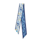 Saturday Silks - Kappa Kappa Gamma Skinny Scarf