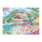 Chronicle Books - Michael Storrings Coast of Italy 1000 Piece Puzzle