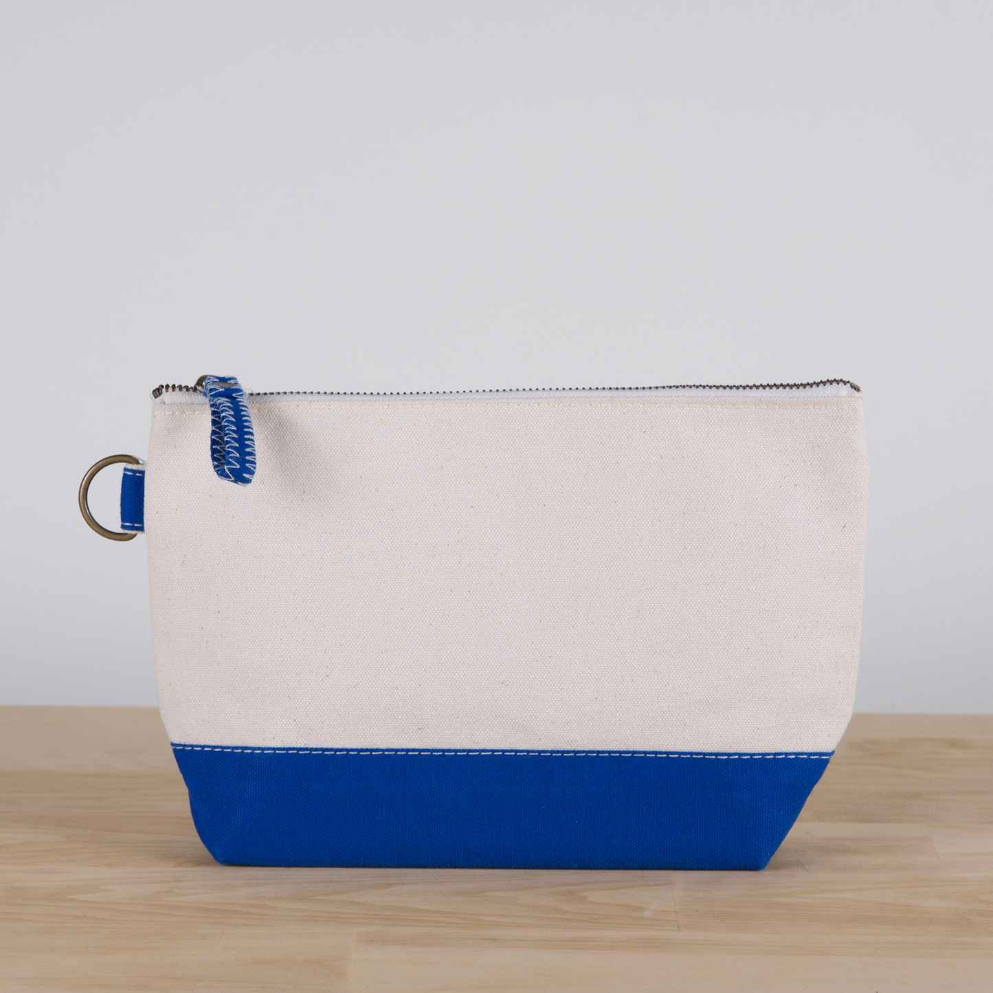 ShoreBags - All In Zip Top Pouch: Red