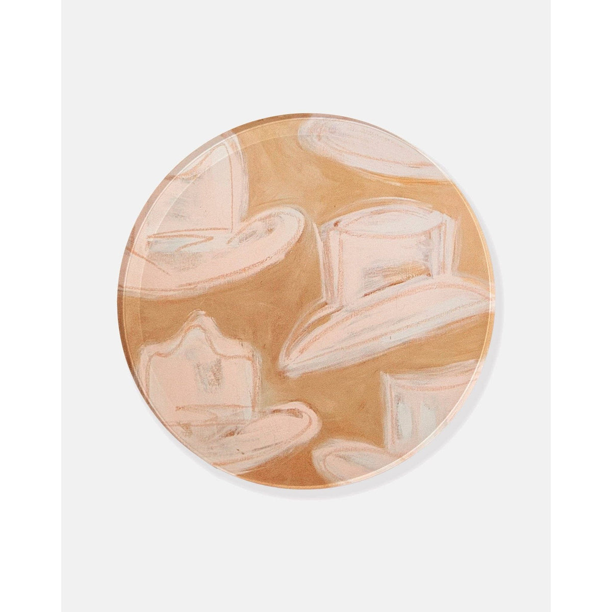 Howdy Cowboy Coaster Set