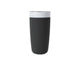 Insulated Ceramic Stainless Steel Coffee & Drink Tumbler: Terrazzo Blush