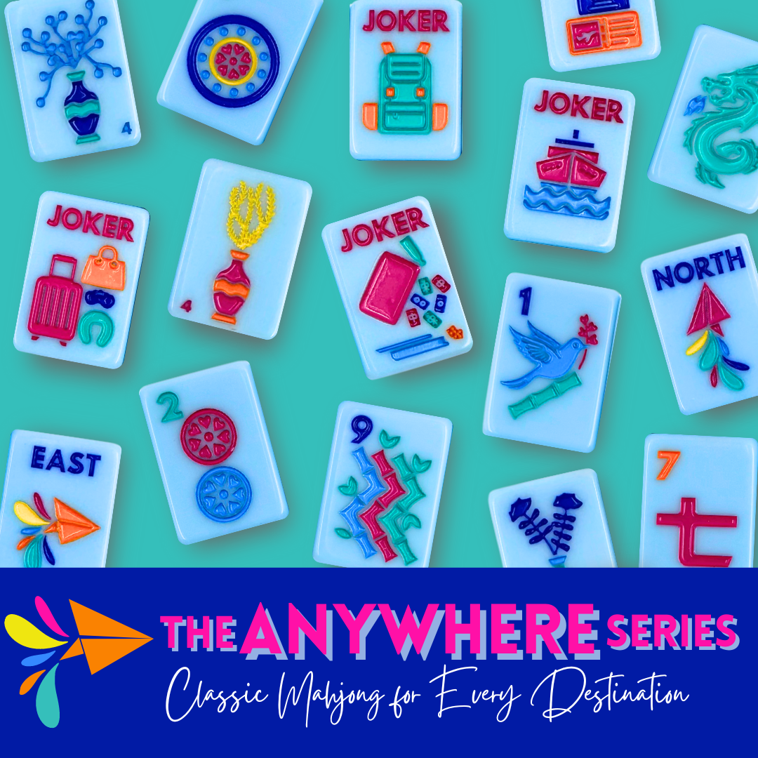 My Fair Mahjong - THE ANYWHERE SERIES | Classic Mahjong for Every Destination