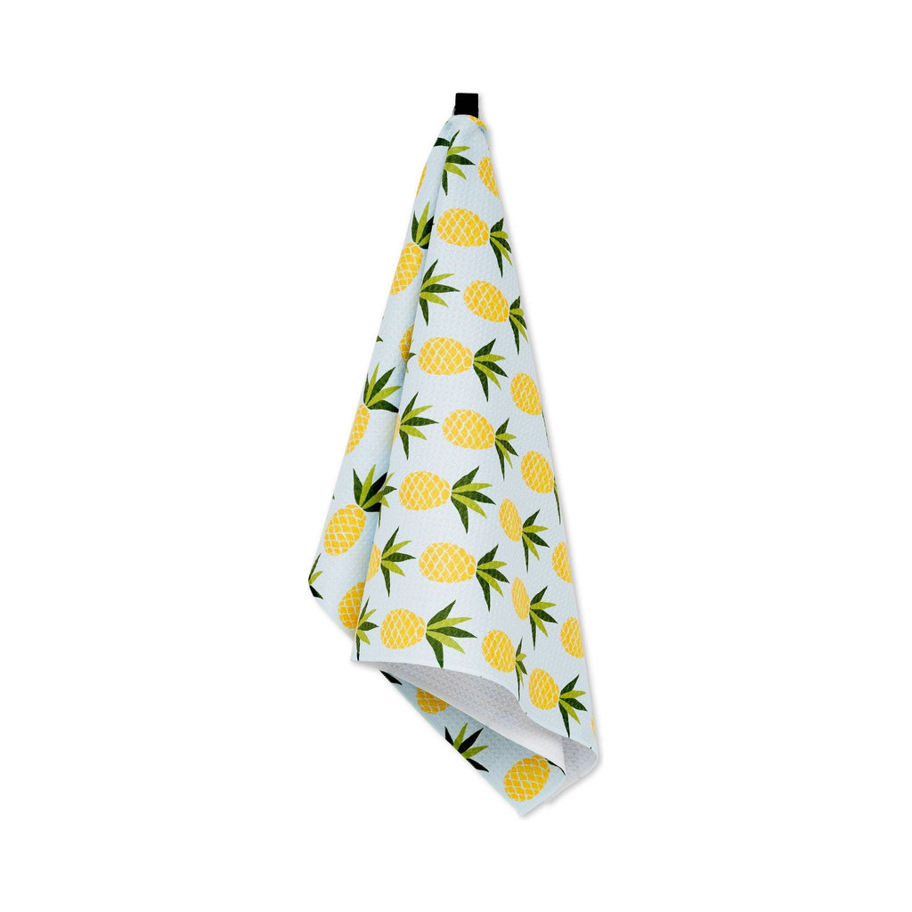 Sweet Pineapple Tea Towel