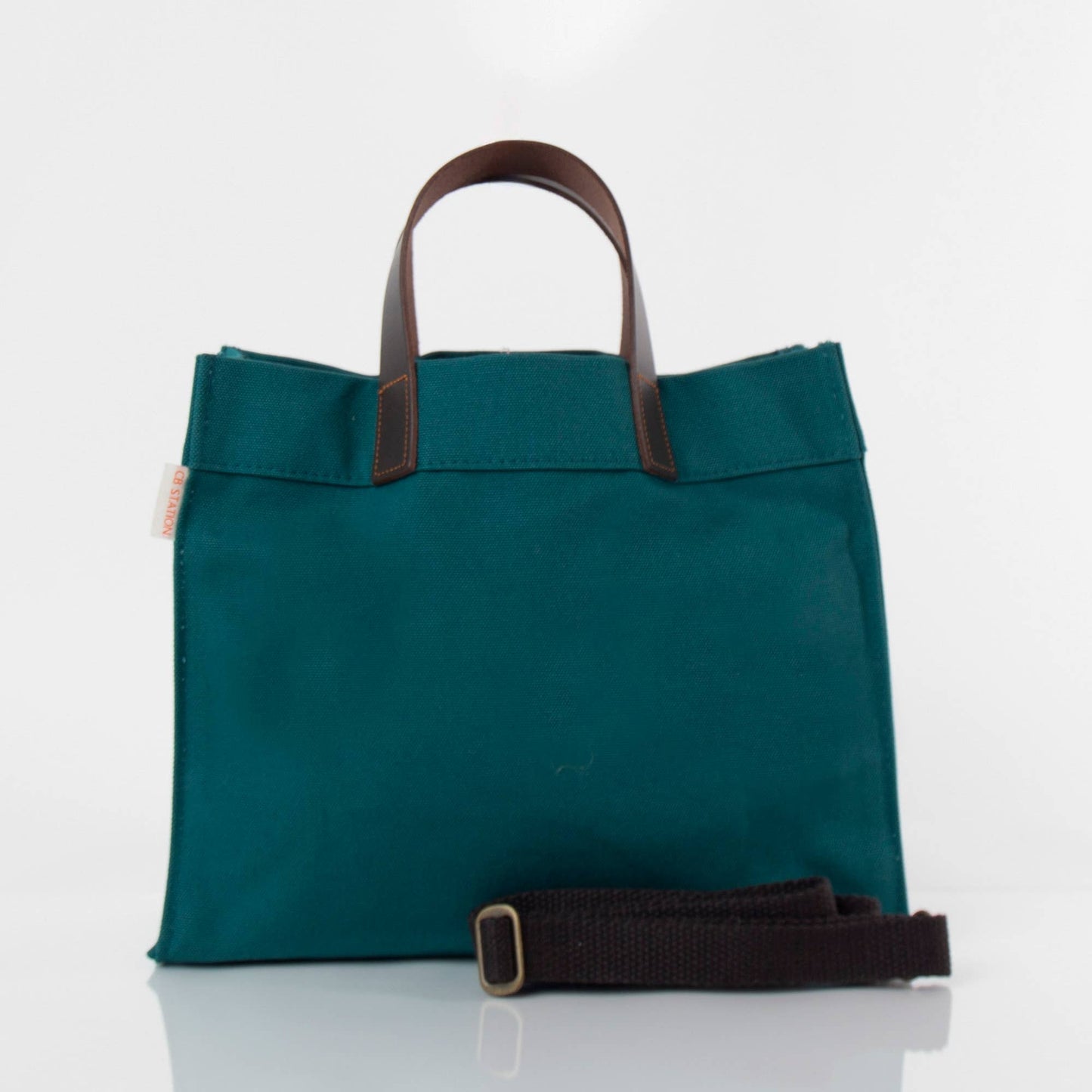 CB STATION - Mini Advantage Bag: Natural