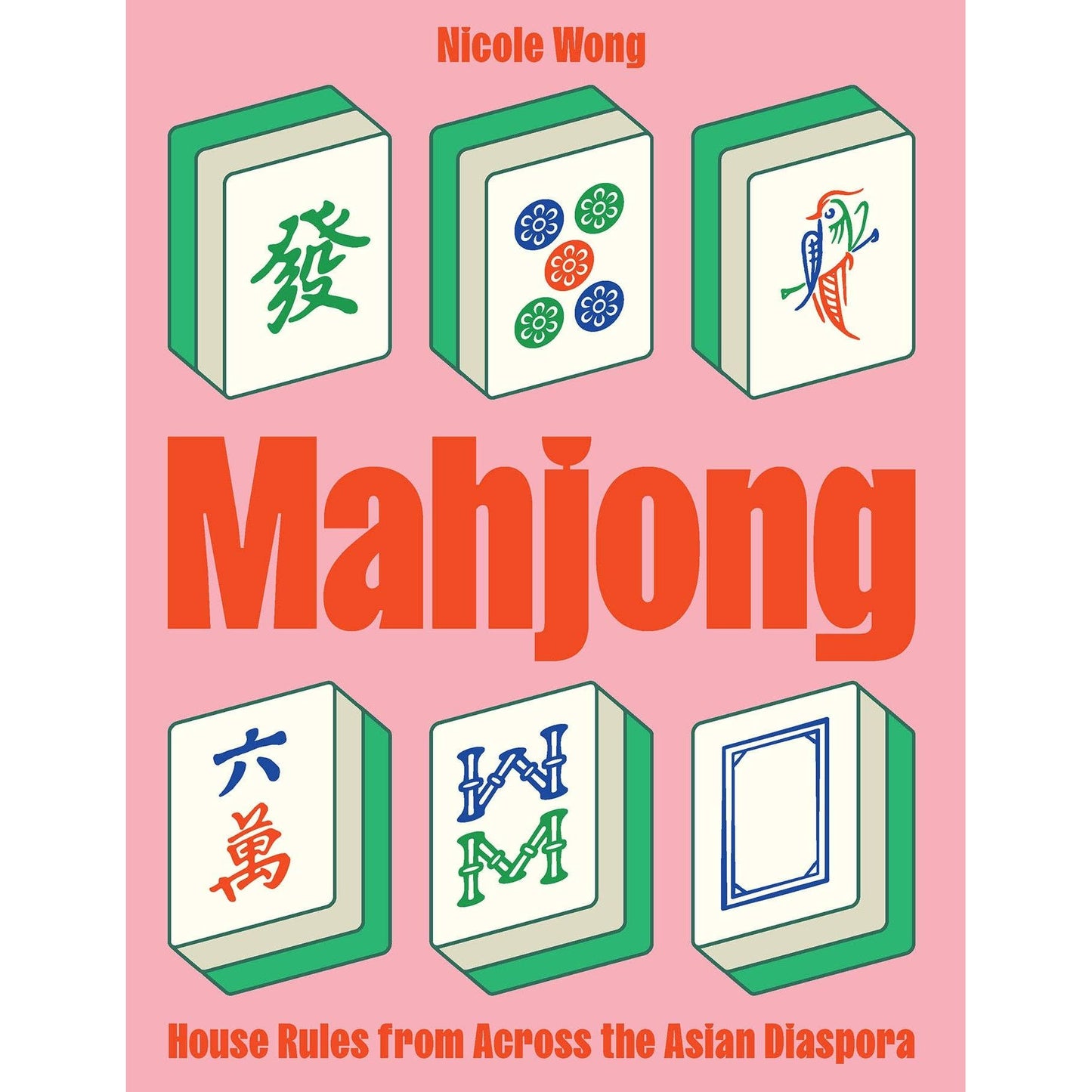 Chronicle Books - Mahjong