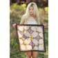 No. B134 Violet Bandana