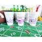 TCU Skyline Foam Cups