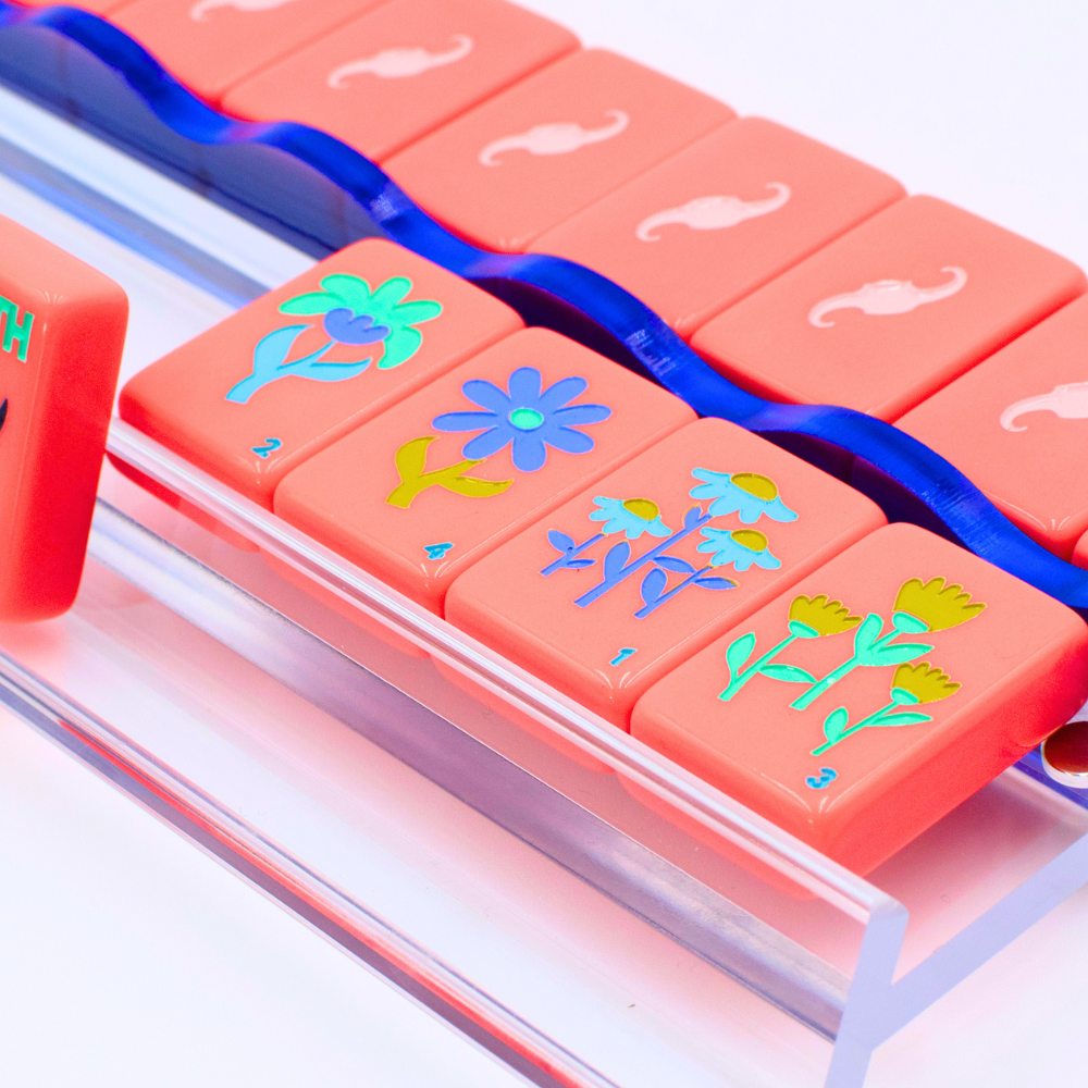 My Fair Mahjong - THE CALIFORNIA SERIES | Mahjong with West Coast Flair