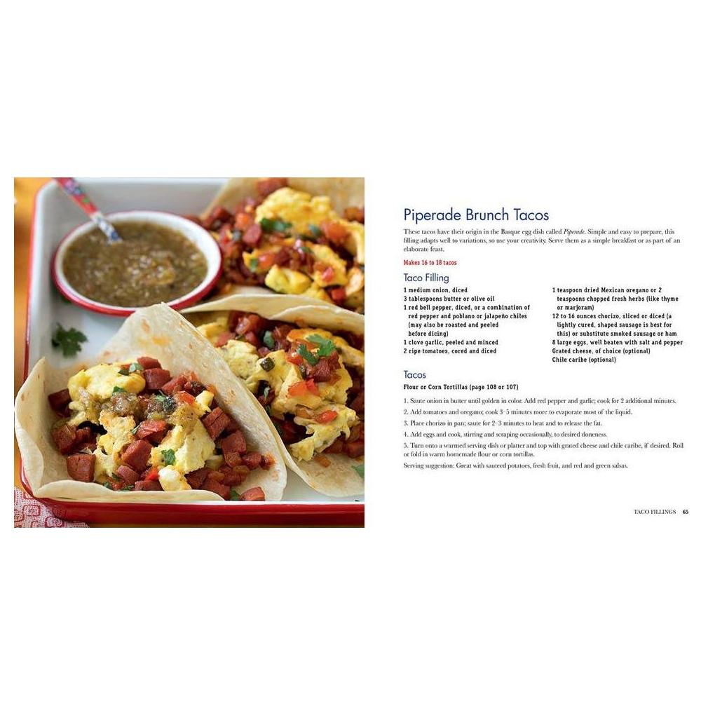 Salsas and Tacos Book