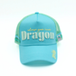 My Fair Mahjong - MAHJONG HAT | Release Your Inner Dragon: Blue